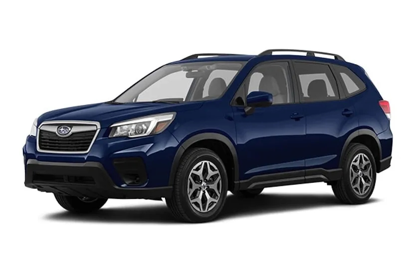 2021 Subaru Forester Premium photo 1