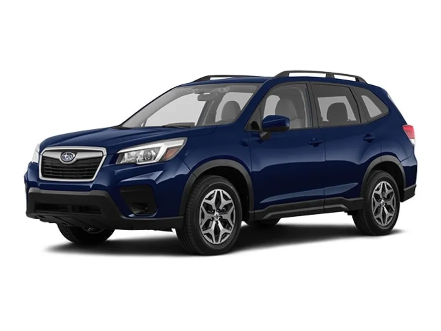 2021 Subaru Forester Premium photo 1