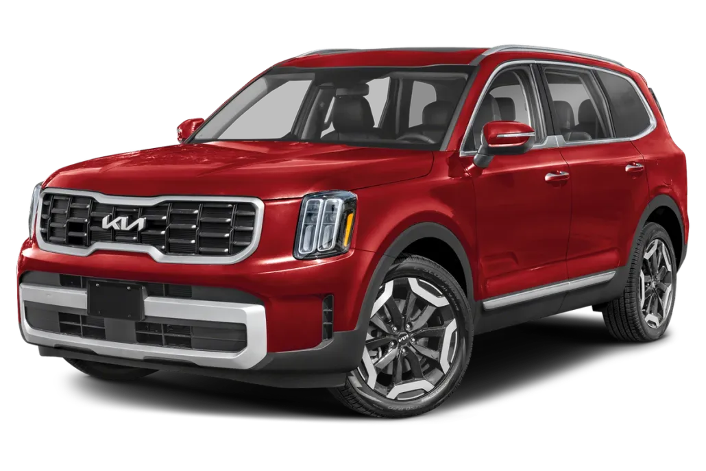 2024 Kia Telluride S photo 1