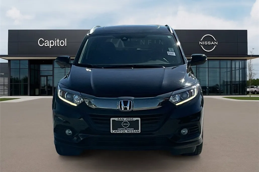2022 Honda HR-V EX photo 1