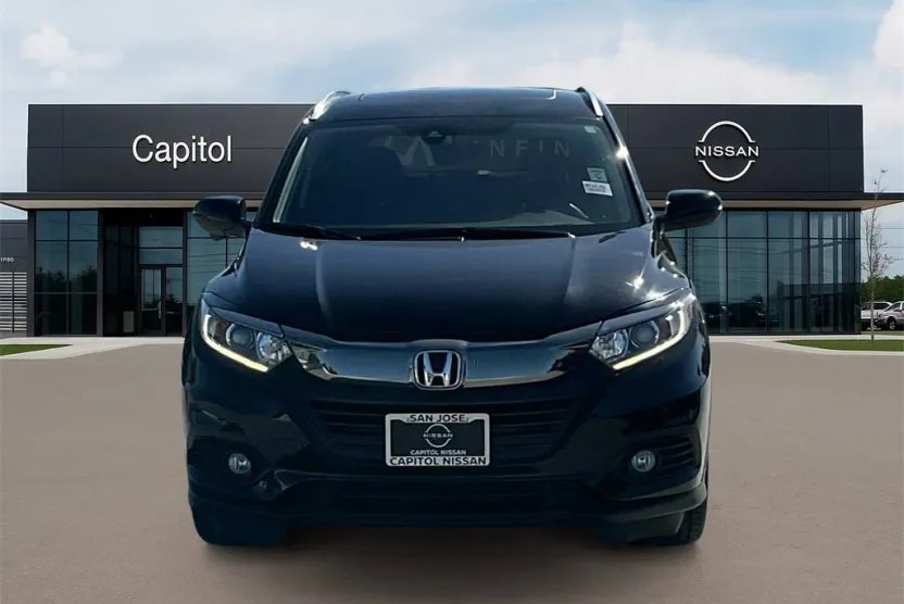 2022 Honda HR-V EX photo 1