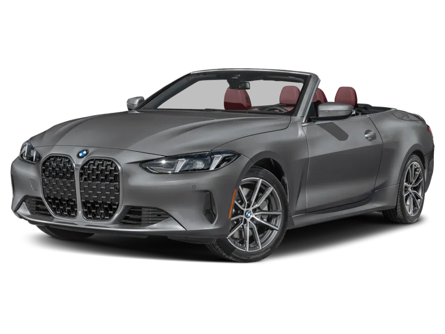 2026 Bmw 430i xDrive photo 1