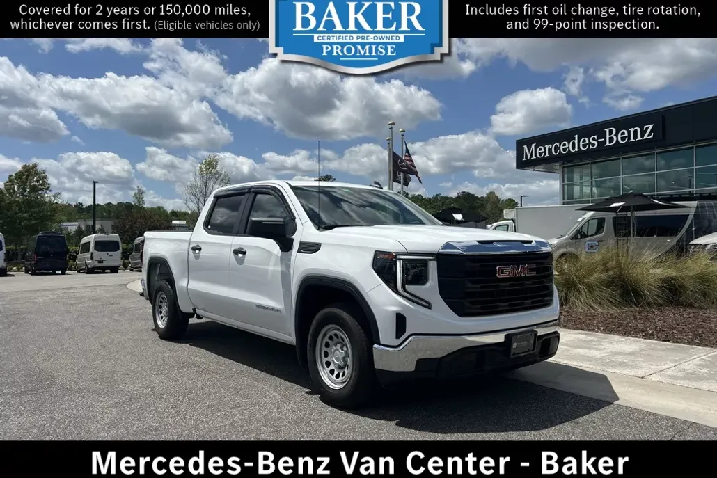 2023 Gmc Sierra 1500 Pro photo 1