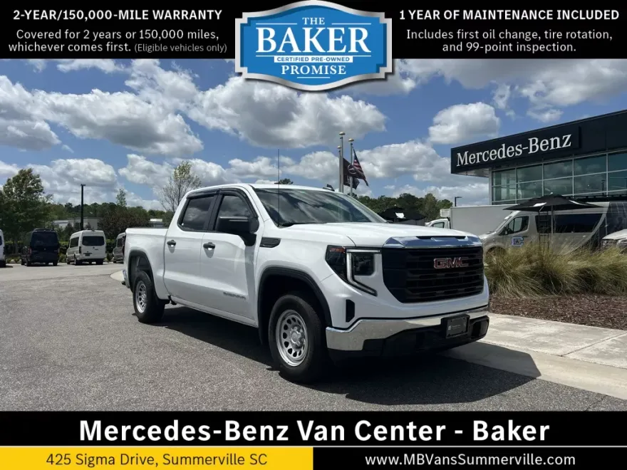 2023 Gmc Sierra 1500 Pro photo 1
