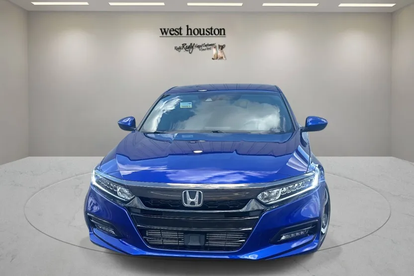 2020 Honda Accord Sport 1.5T photo 1