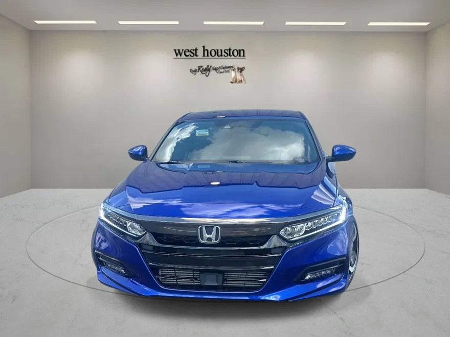 2020 Honda Accord Sport 1.5T photo 1