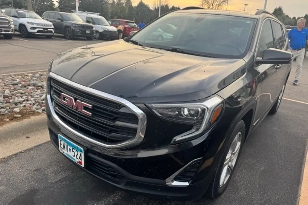 2019 Gmc Terrain SLE photo 1