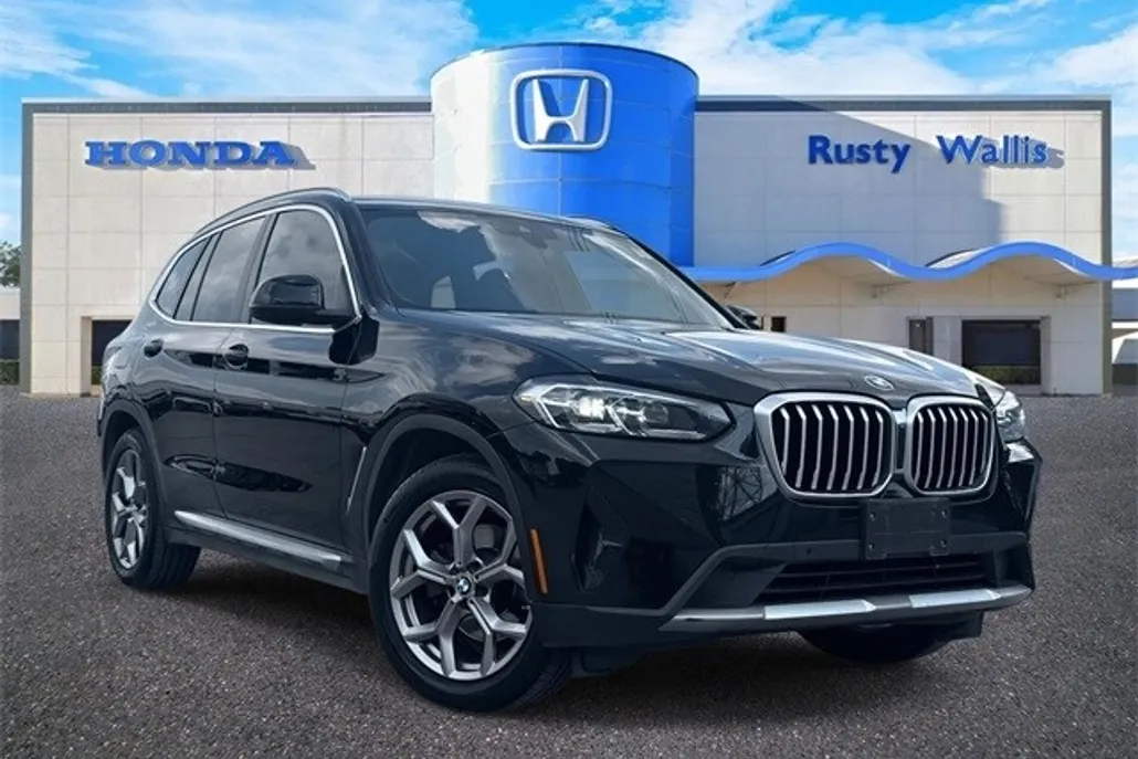 2022 Bmw X3 xDrive30i photo 1