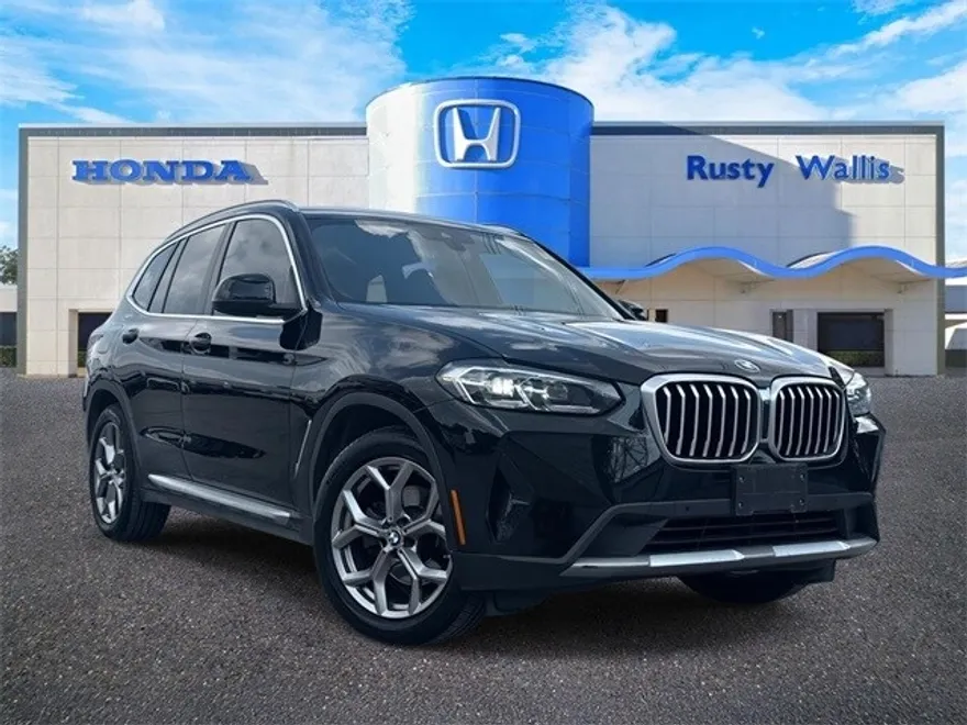 2022 Bmw X3 xDrive30i photo 1