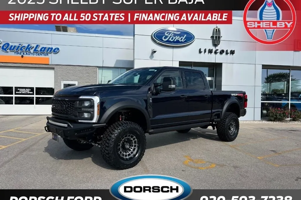 2025 Ford F-250 photo 1