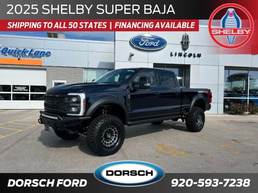 2025 Ford F-250 photo 1