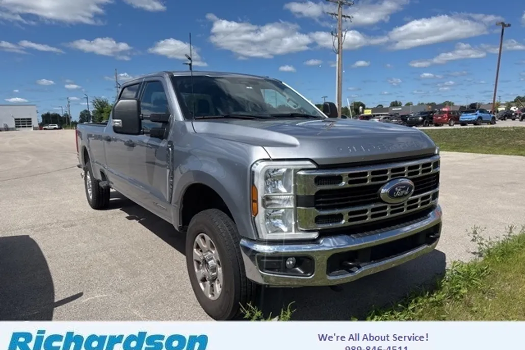 2024 Ford F-250 XLT photo 1