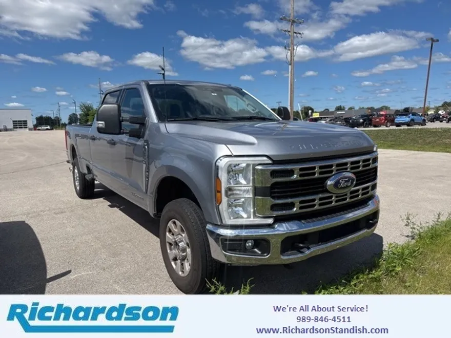 2024 Ford F-250 XLT photo 1