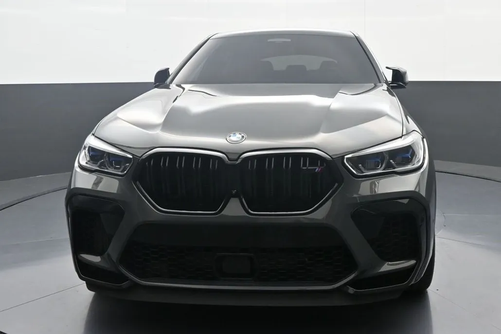 2021 Bmw X6 M photo 1