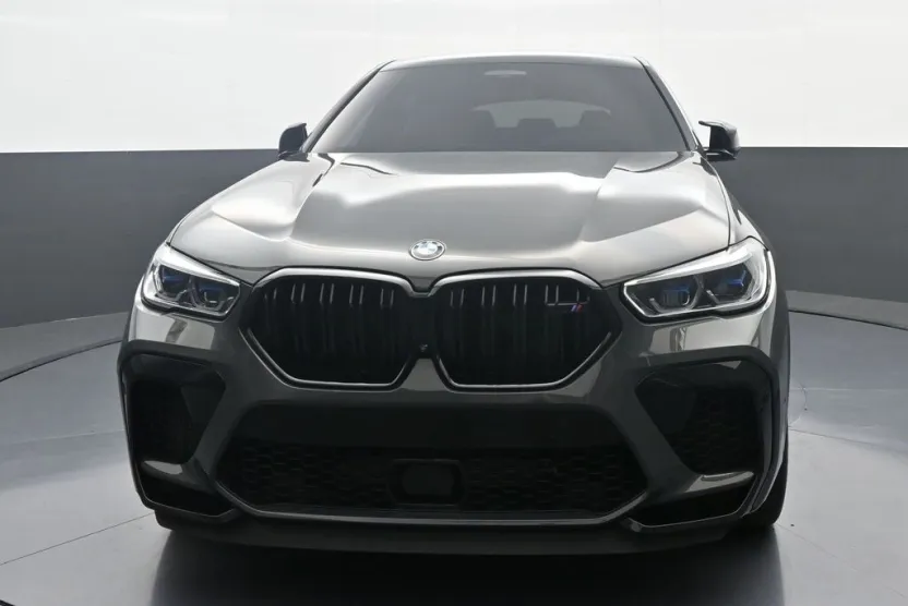 2021 Bmw X6 M photo 1
