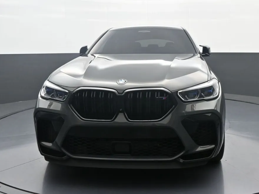 2021 Bmw X6 M photo 1