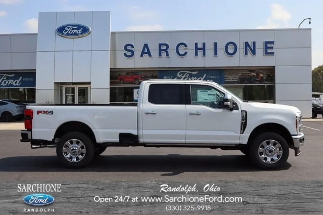2026 Ford F-350 photo 1