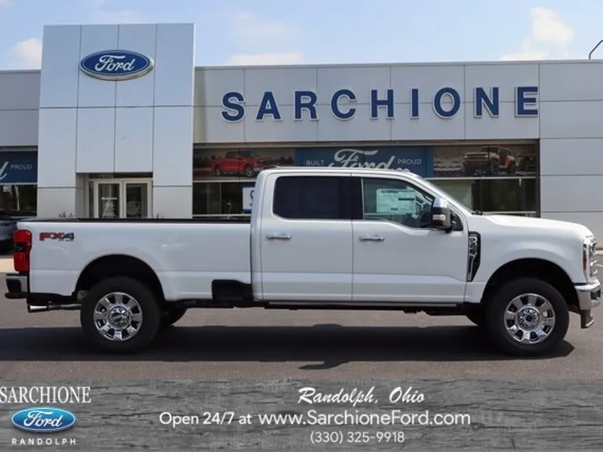 2026 Ford F-350 photo 1