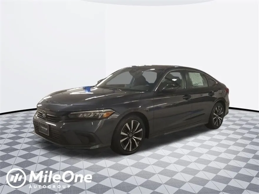 2024 Honda Civic EX photo 1