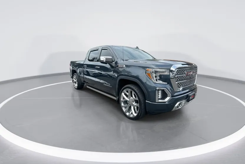 2019 Gmc Sierra 1500 Denali photo 1
