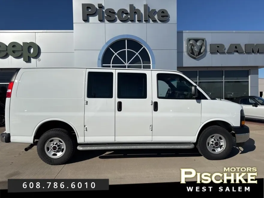 2022 Gmc Savana 2500 Cargo photo 1