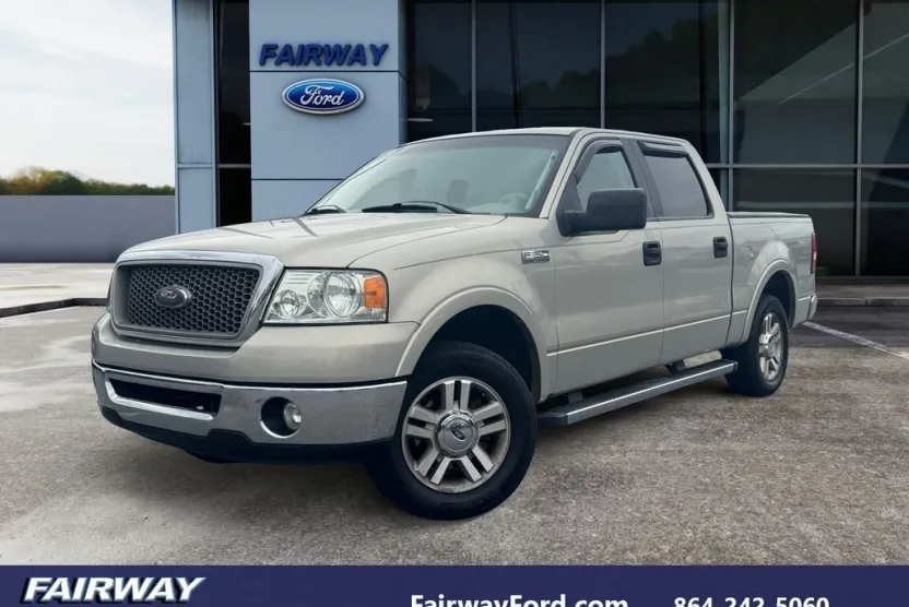 2006 Ford F-150 photo 1