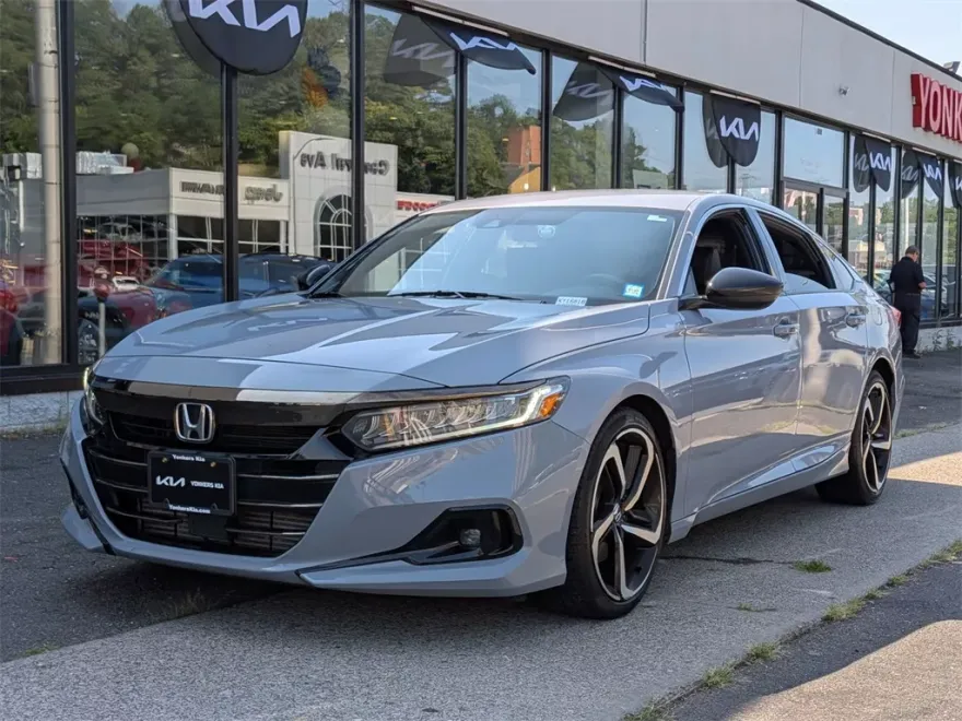 2021 Honda Accord Sport photo 1