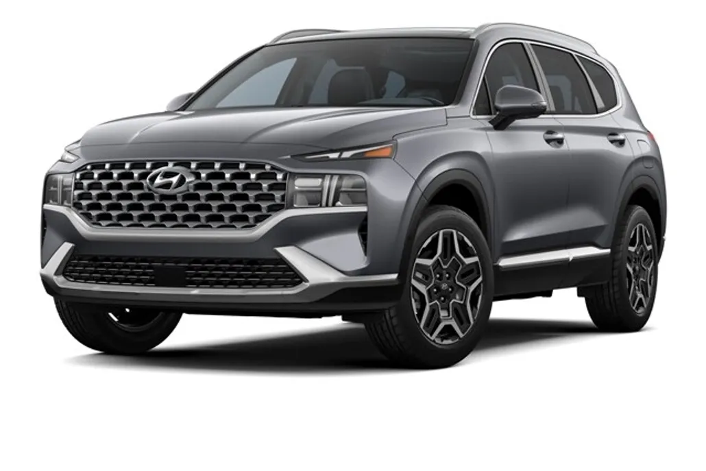 2023 Hyundai Santa Fe Limited photo 1