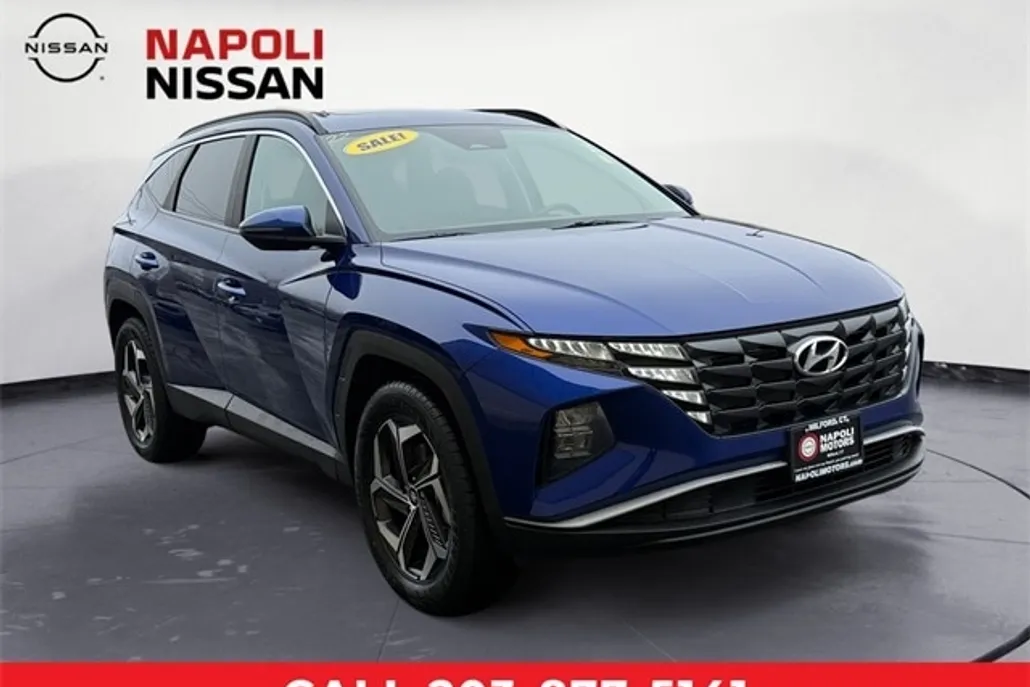 2022 Hyundai Tucson SEL Convenience photo 1