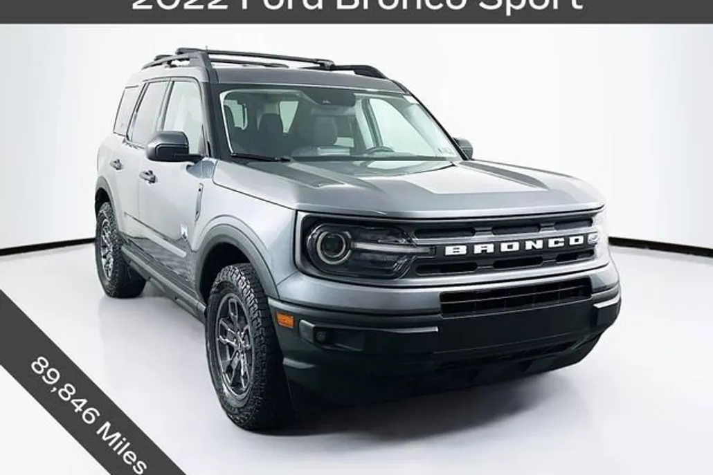 2022 Ford Bronco Sport Big Bend photo 1