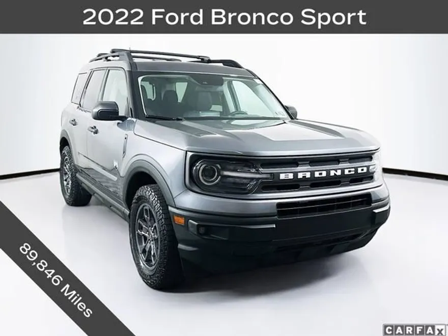 2022 Ford Bronco Sport Big Bend photo 1