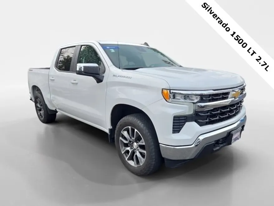 2022 Chevrolet Silverado 1500 LT photo 1