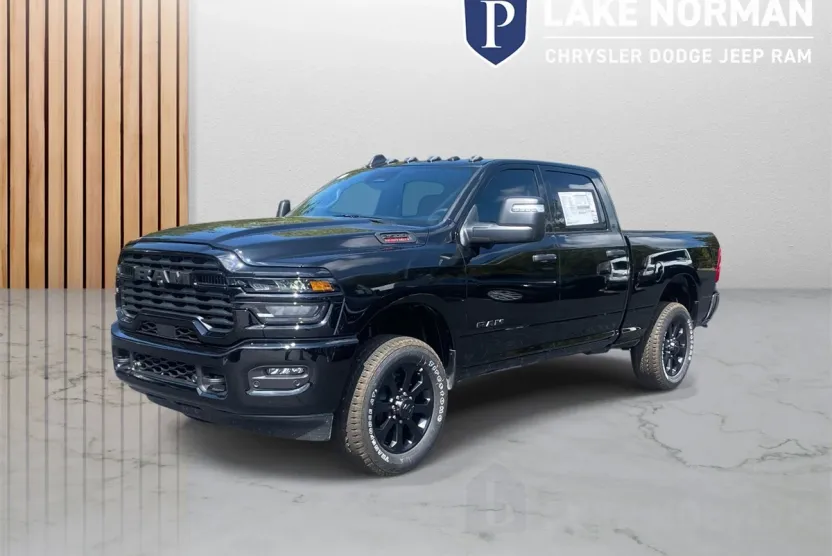 2026 Ram 2500 Big Horn photo 1