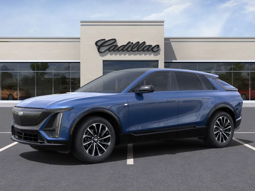 2025 Cadillac Lyriq Sport photo 1