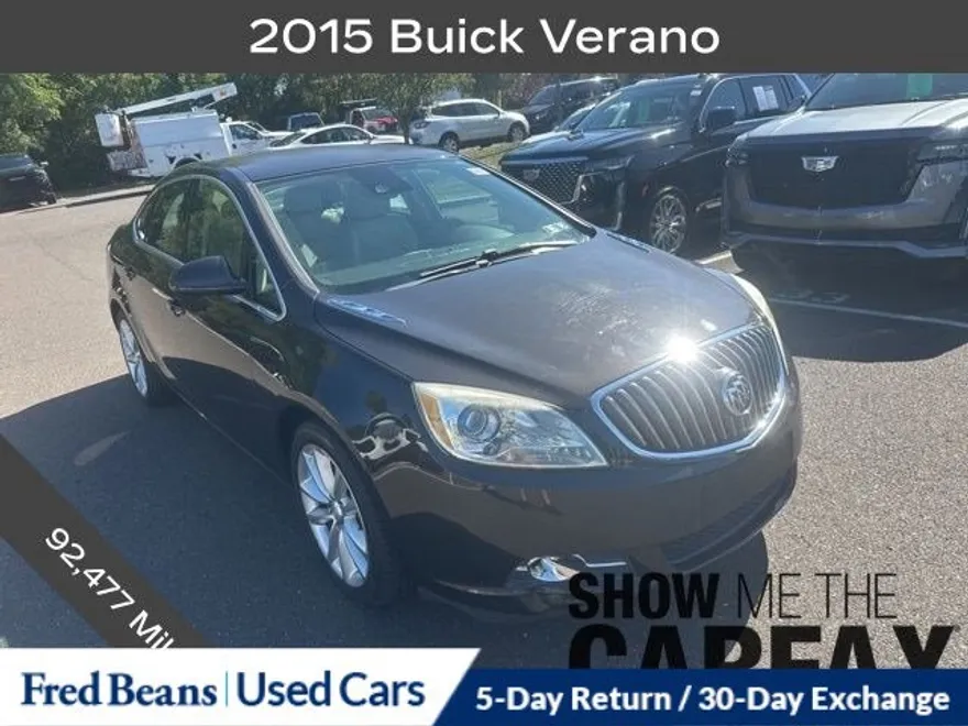 2015 Buick Verano Convenience photo 1