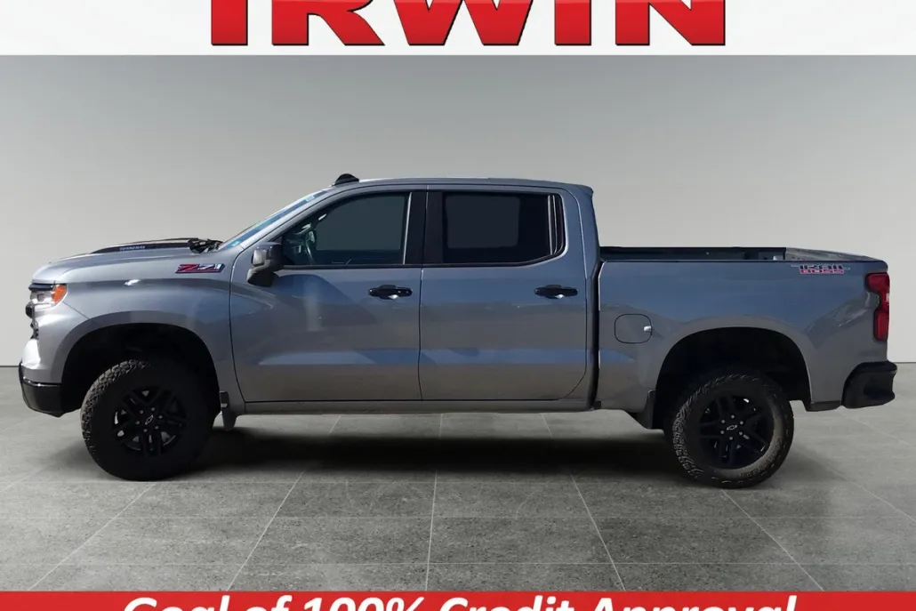 2024 Chevrolet Silverado 1500 LT Trail Boss photo 1