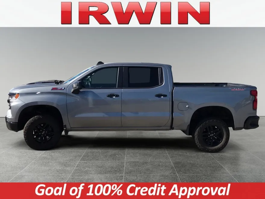 2024 Chevrolet Silverado 1500 LT Trail Boss photo 1