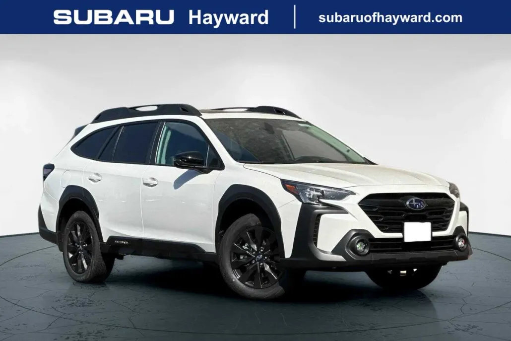 2025 Subaru Outback Onyx Edition photo 1