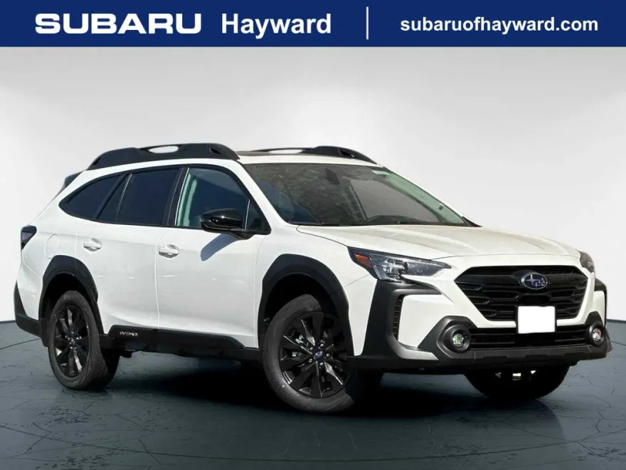 2025 Subaru Outback Onyx Edition photo 1
