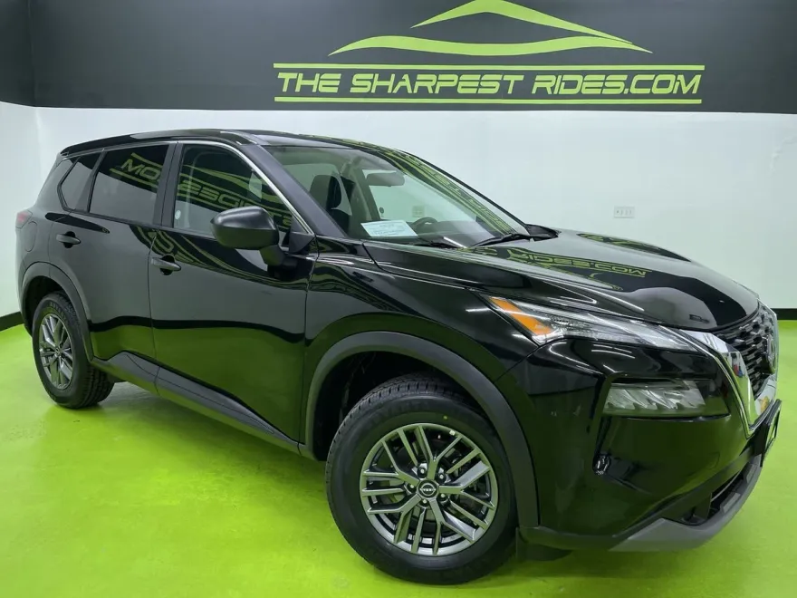 2023 Nissan Rogue S photo 1