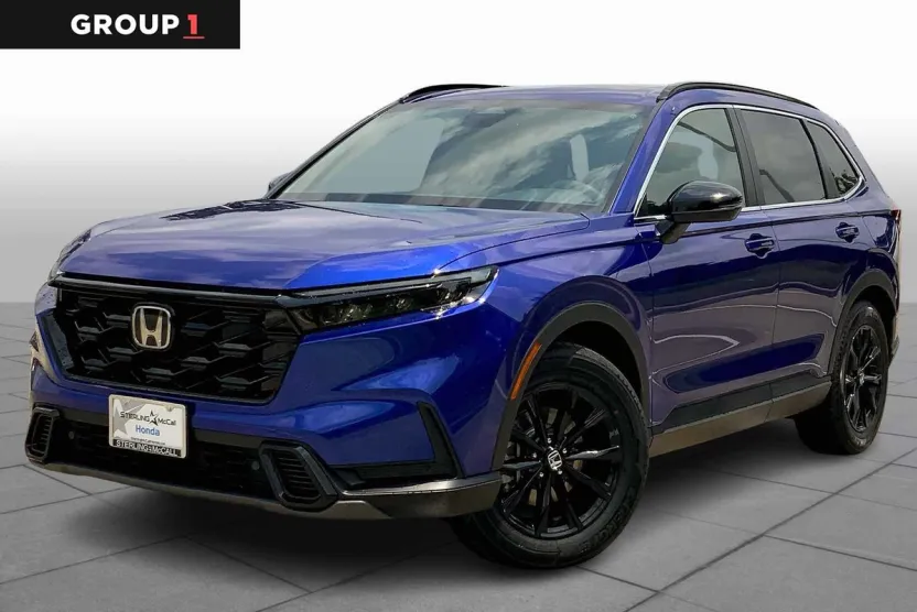 2025 Honda CR-V Hybrid Sport-L photo 1