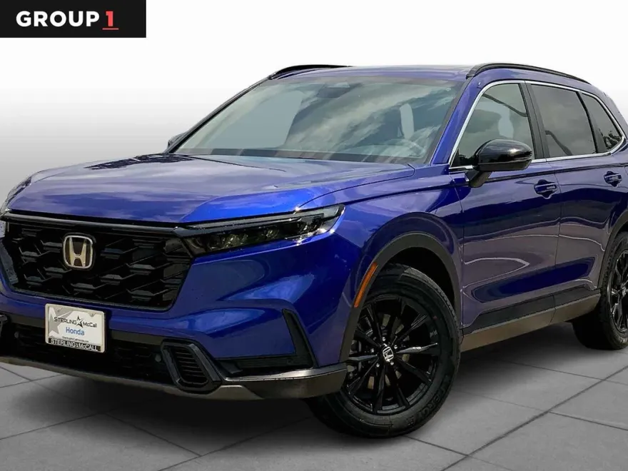 2025 Honda CR-V Hybrid Sport-L photo 1