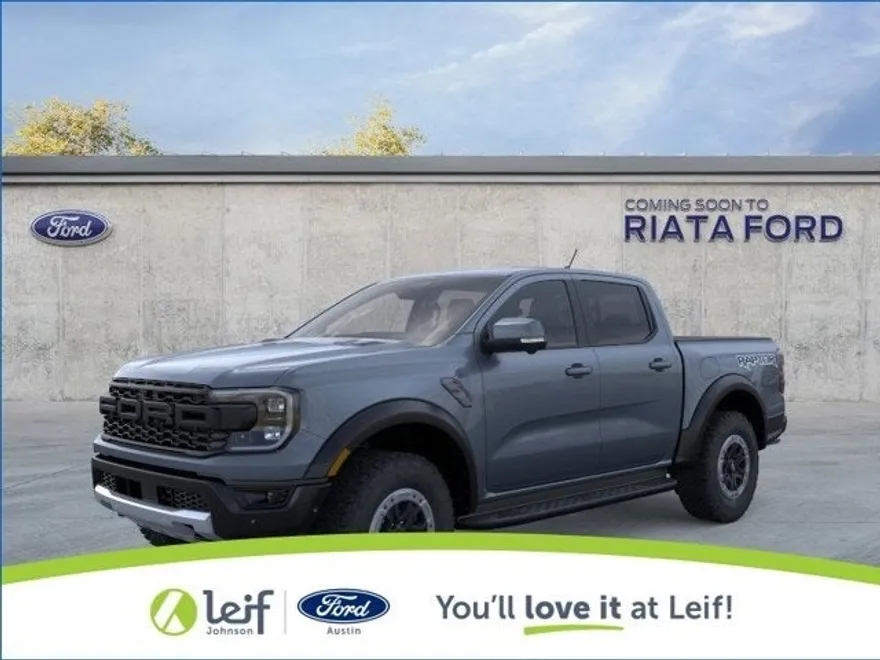 2025 Ford Ranger Raptor photo 1