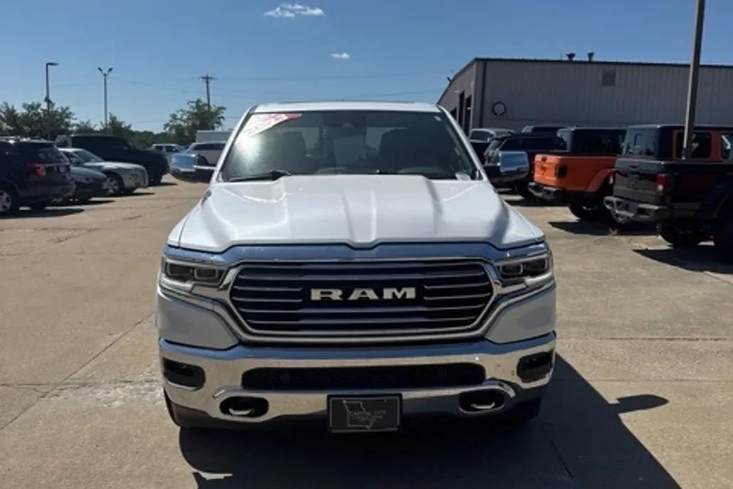 2023 Ram 1500 Laramie Longhorn photo 1