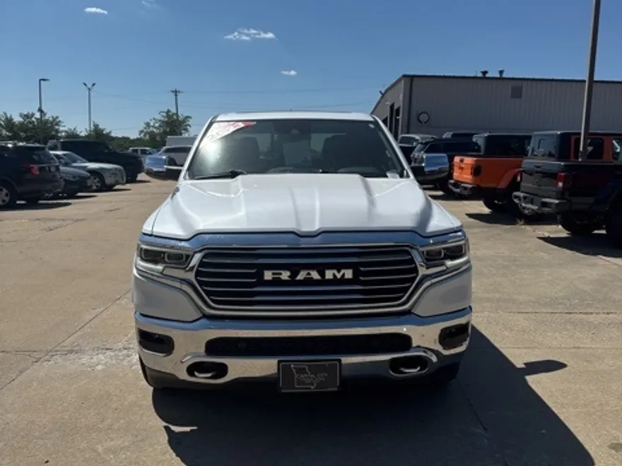 2023 Ram 1500 Laramie Longhorn photo 1