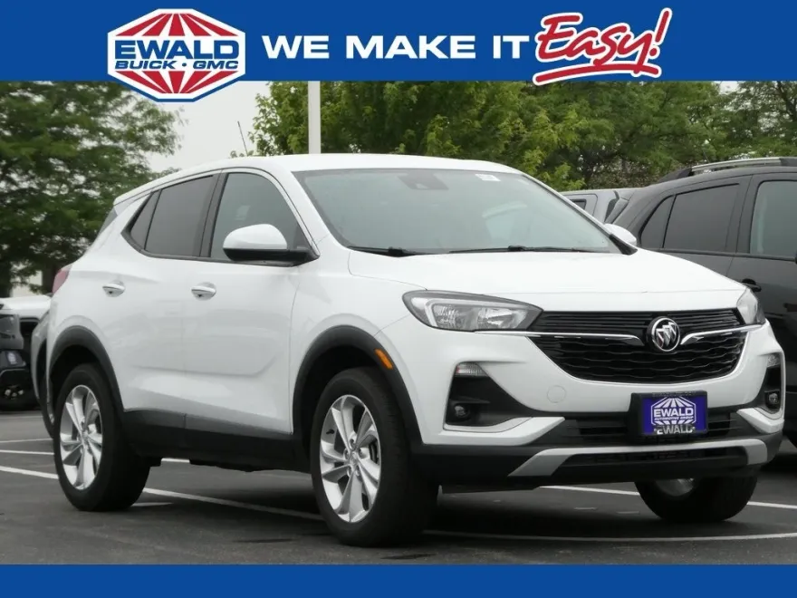 2023 Buick Encore GX Preferred photo 1