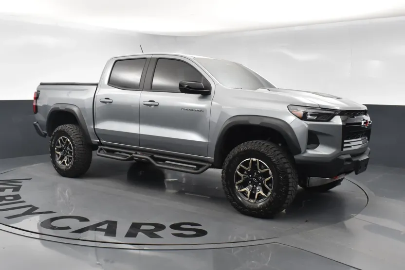2024 Chevrolet Colorado ZR2 photo 1