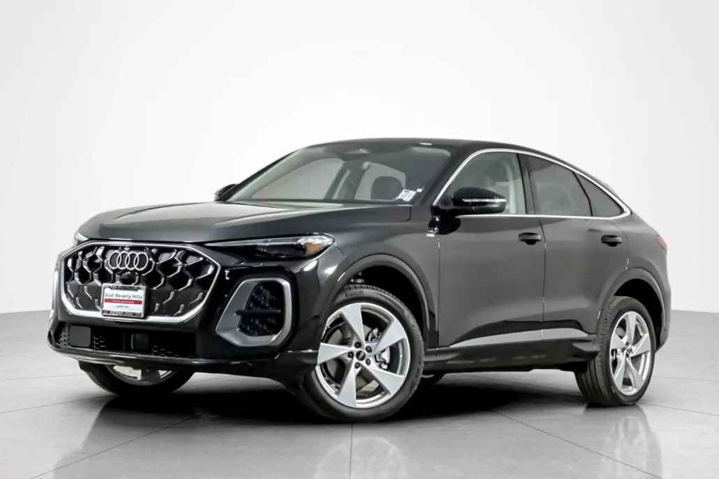 2025 Audi Q5 Premium Plus TFSI photo 1