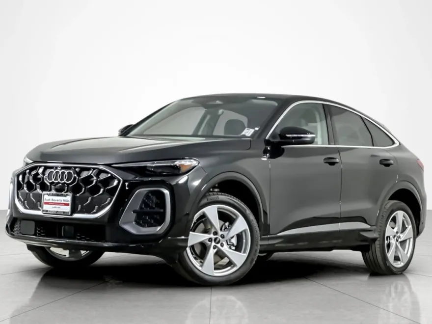 2025 Audi Q5 Premium Plus TFSI photo 1