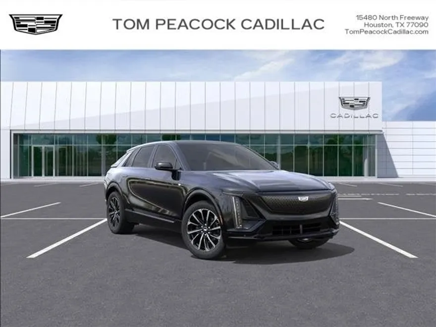 2025 Cadillac Lyriq Sport photo 1